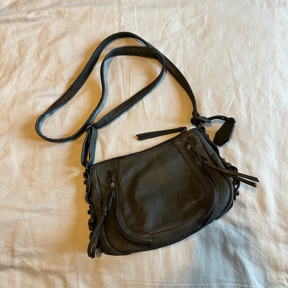Jessica simpson crossbody bag gray - Picture 2 of 3